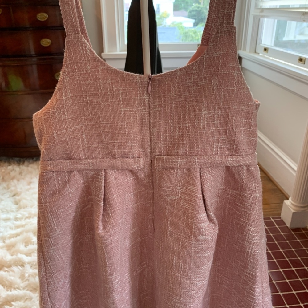 Missy fashion pink mini with bow.‎ Never worn - Picture 3 of 4